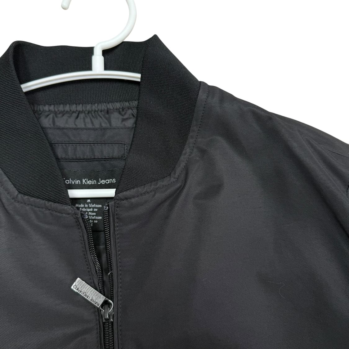 케빈클라인 항공점퍼 상품이미지2