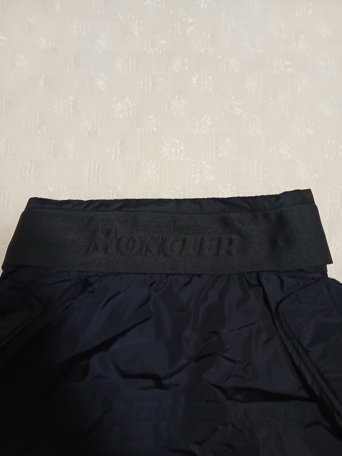 몽클레어 남자 네이비 바람막이 상품이미지7