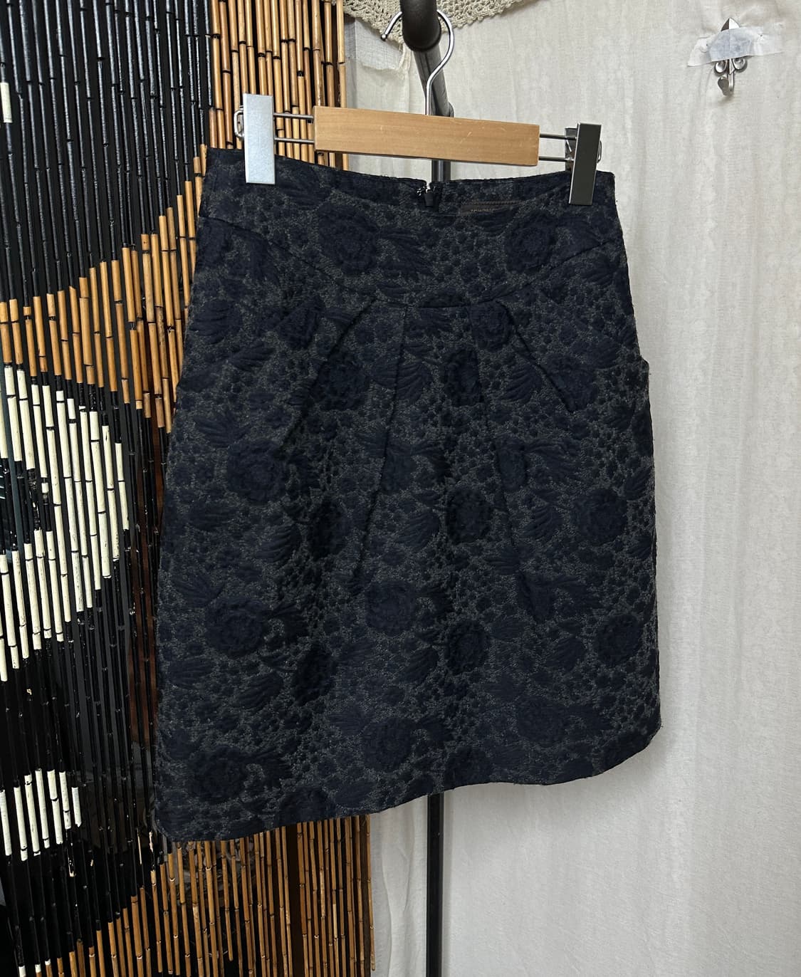 tomorrowland flower skirt 상품이미지1