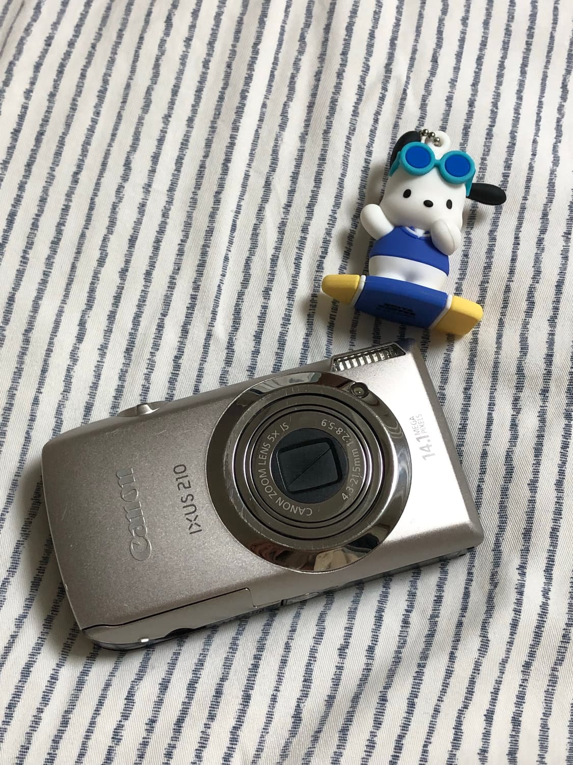 캐논 익서스 ixus 210 실버 상품이미지1