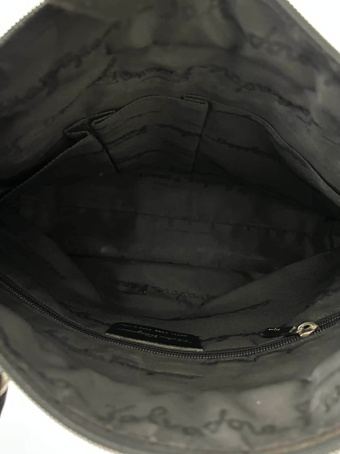 살바토레 페라가모 간치니 모노그램 숄더백 토트백 상품이미지8