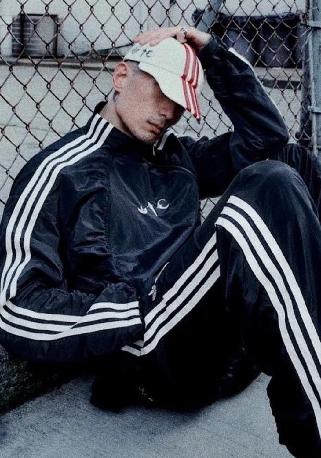 25FW THUG CLUB x ADIDAS 캡 상품이미지2