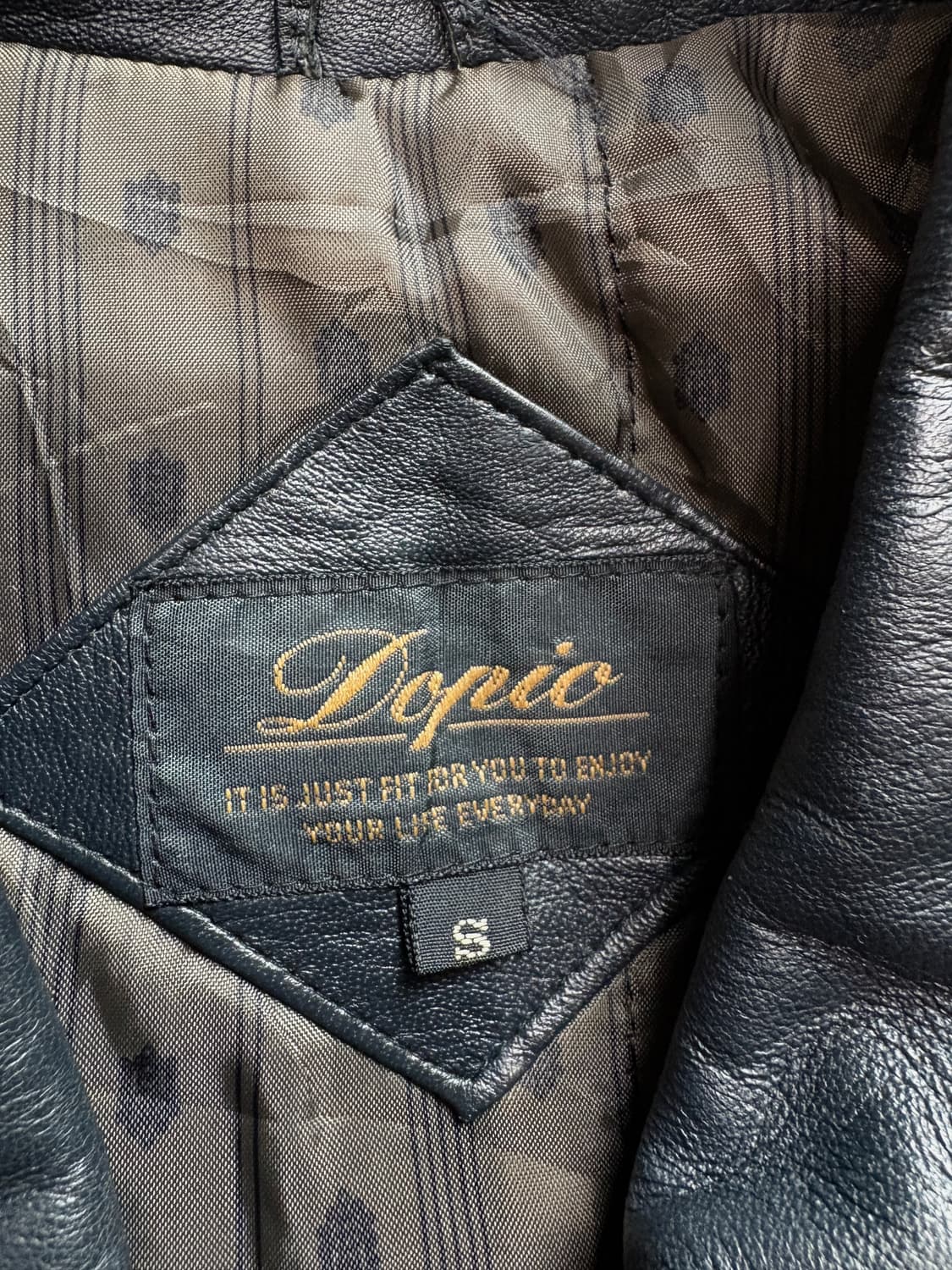 일판 빈티지 아카이브 램스킨 양가죽 카코트 3390 상품이미지3