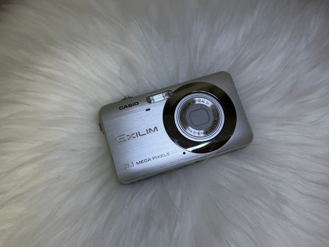 카시오 엑슬림 ex-z80 ☁️ 상품이미지1