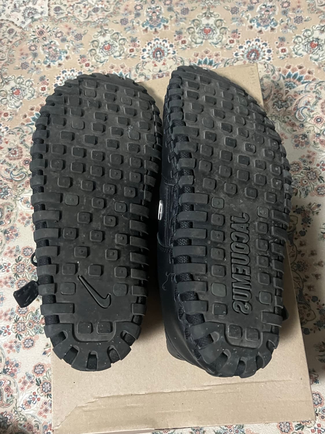 나이키 자크뮈스 포스 블랙 상품이미지5