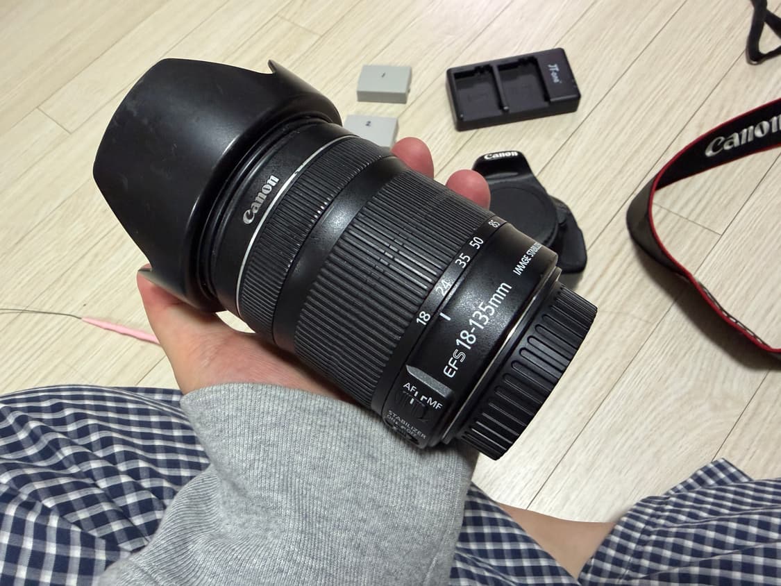 캐논 EOS 600D 상품이미지5