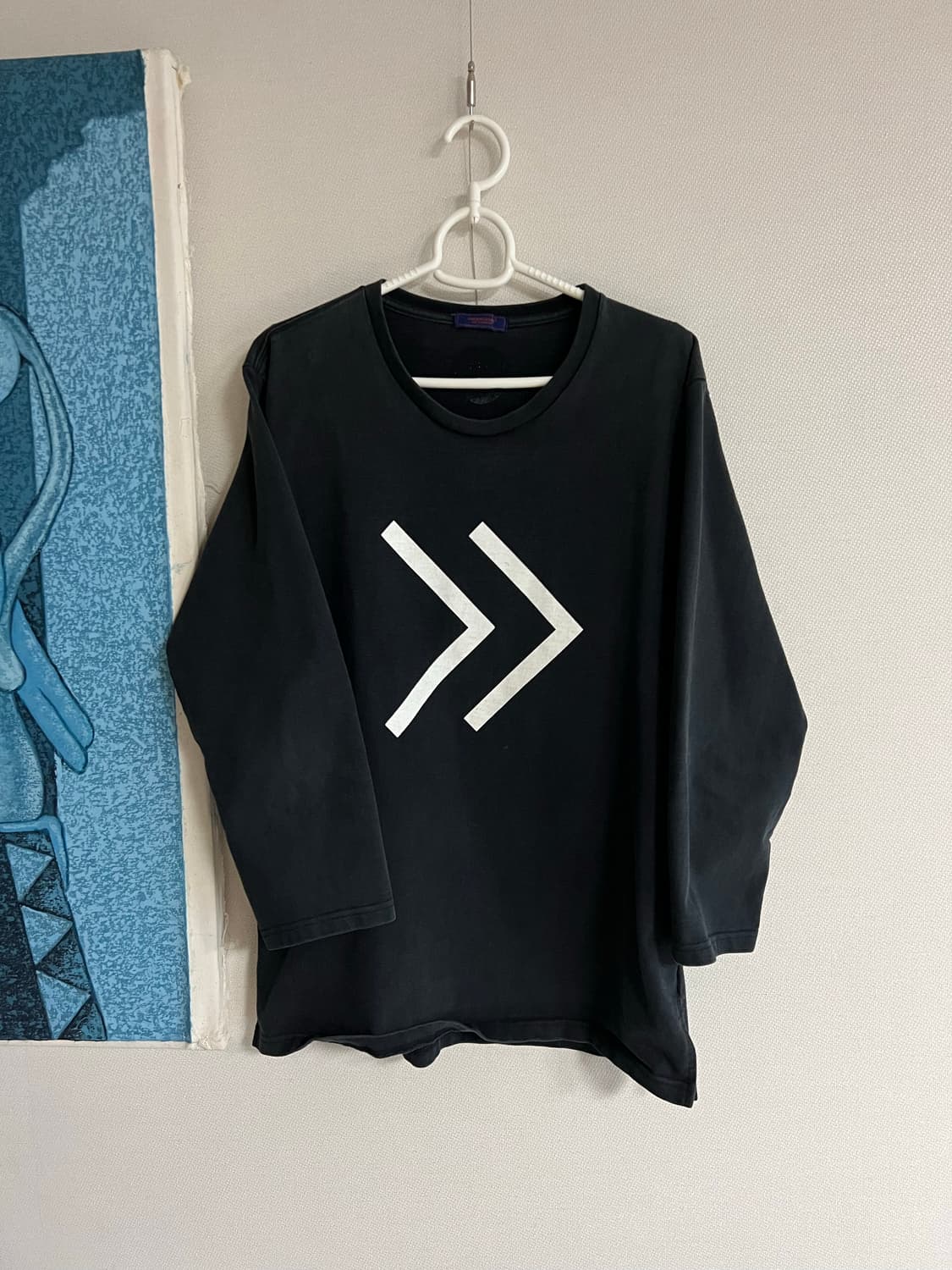 언더커버 scab 7부 티셔츠 3사이즈 상품이미지3