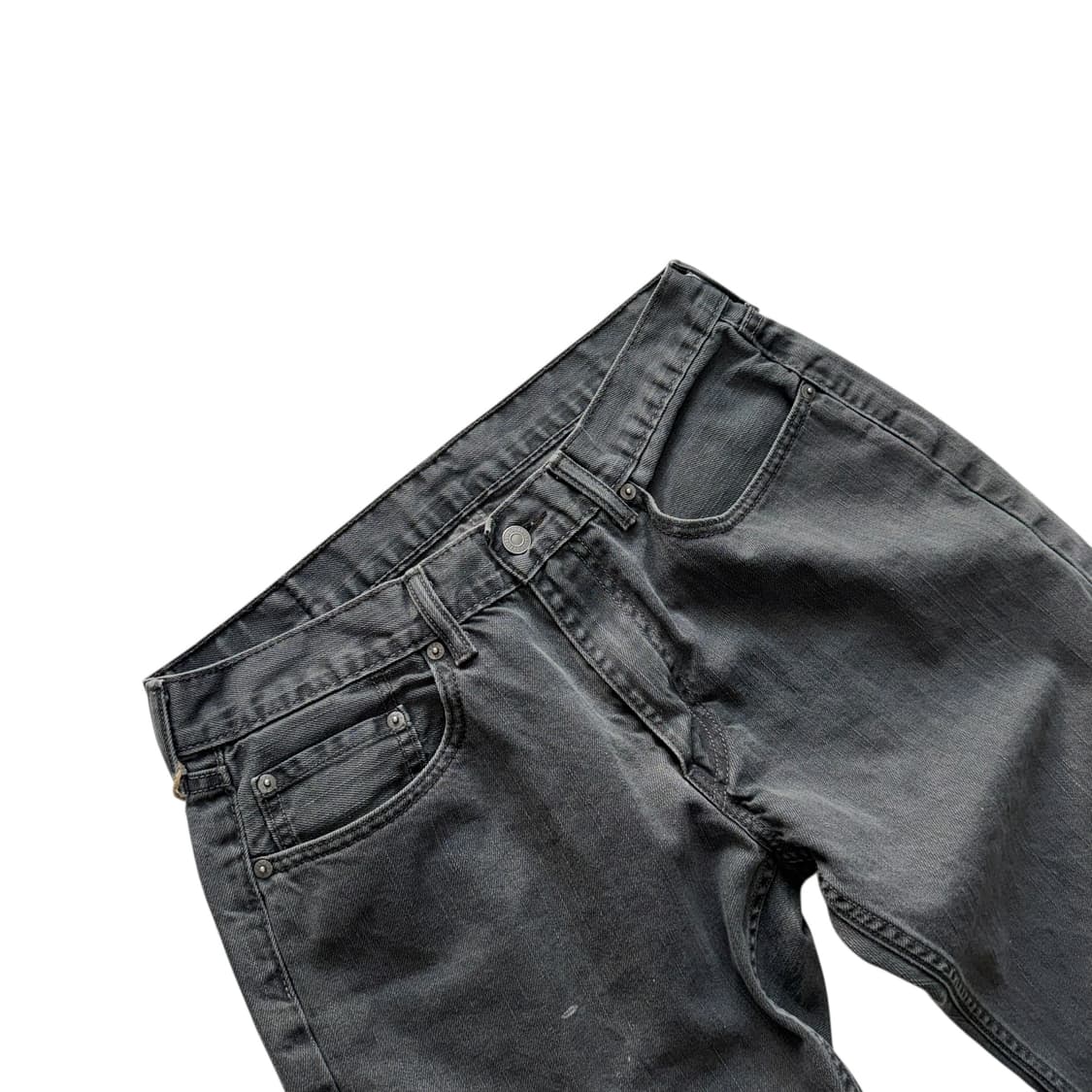 [32.5] 리바이스 559 블랙진 그레이진 [LV1432] 상품이미지2