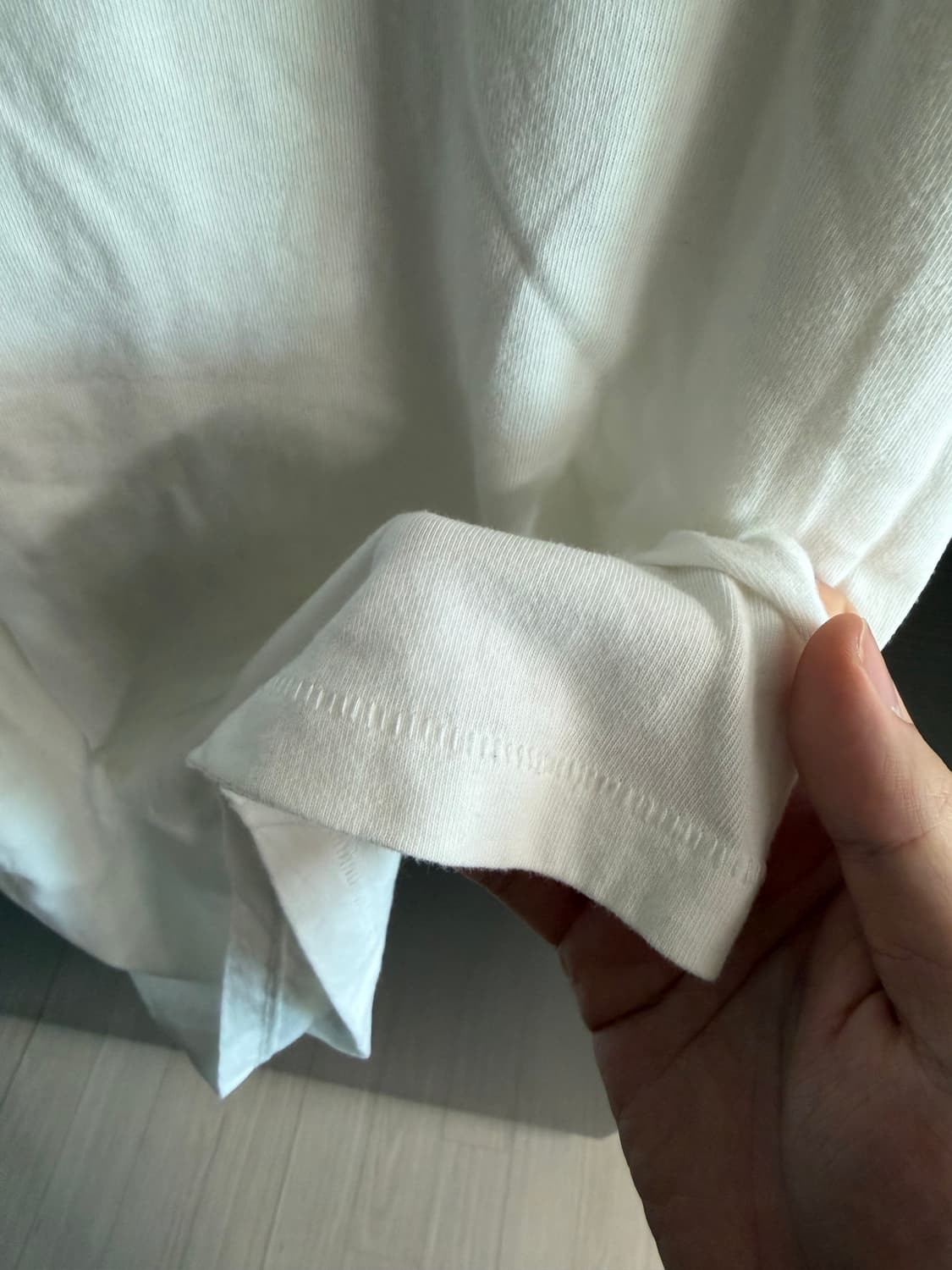 아베크롬비 티셔츠 L 상품이미지3