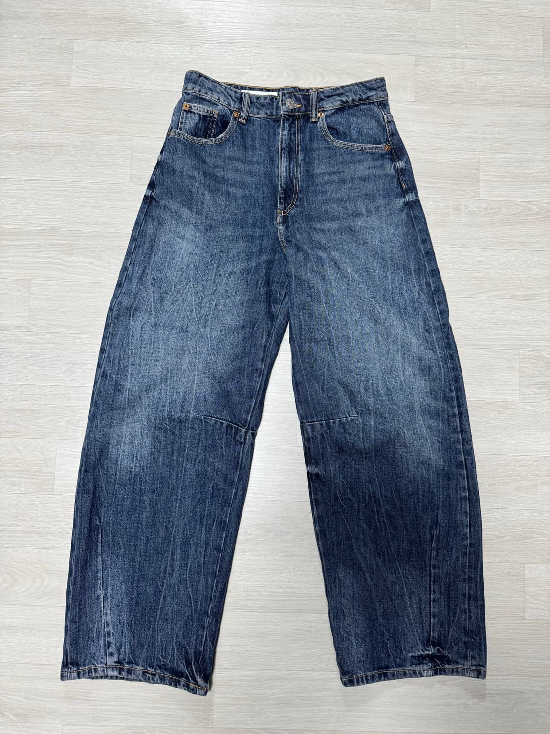 자라 데님 팬츠 상품이미지1