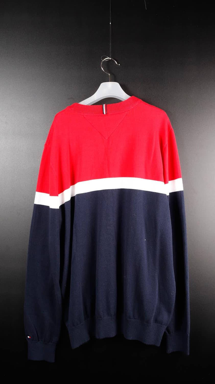 타미힐피거 스펠아웃 맨투맨 상품이미지5