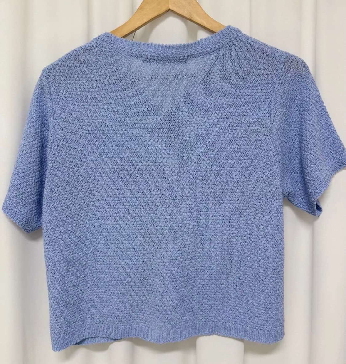 에잇세컨즈 소라 니트 가디건 상품이미지4