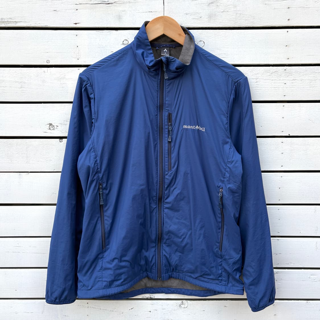 Mont-bell 몽벨 바람막이 자켓 상품이미지1