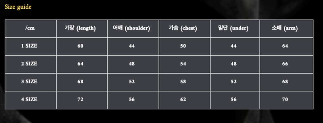 떠그클럽 바이오 솔저 레더 자켓 상품이미지5