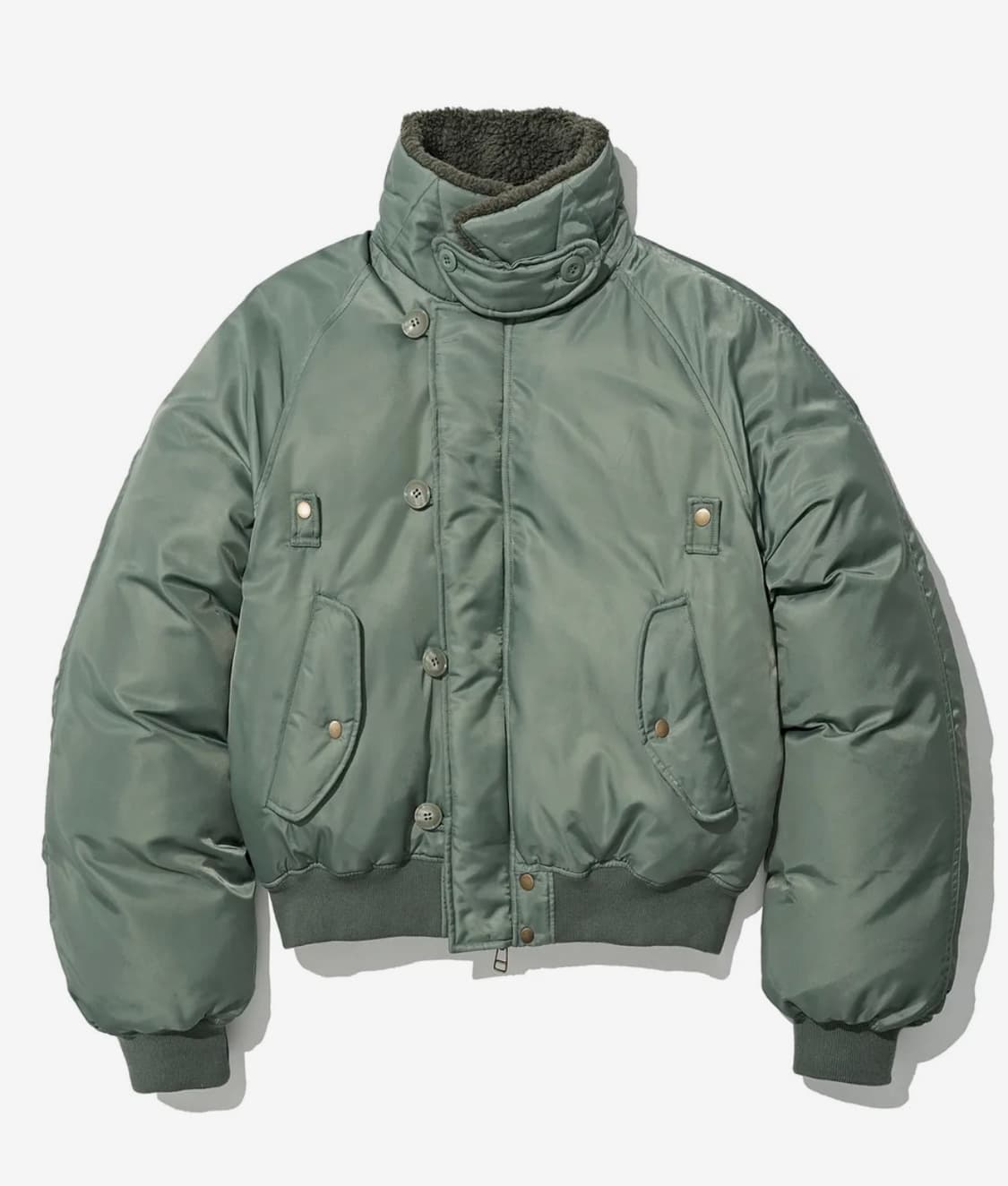 파르티멘토 1950 N2B 밀리터리 숏 파카 상품이미지1