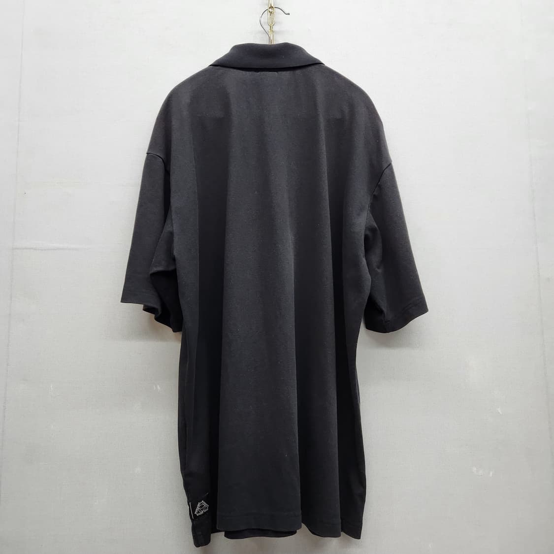 다이나핏 로고와펜 반팔카라 XL(XL~2XL) 상품이미지5