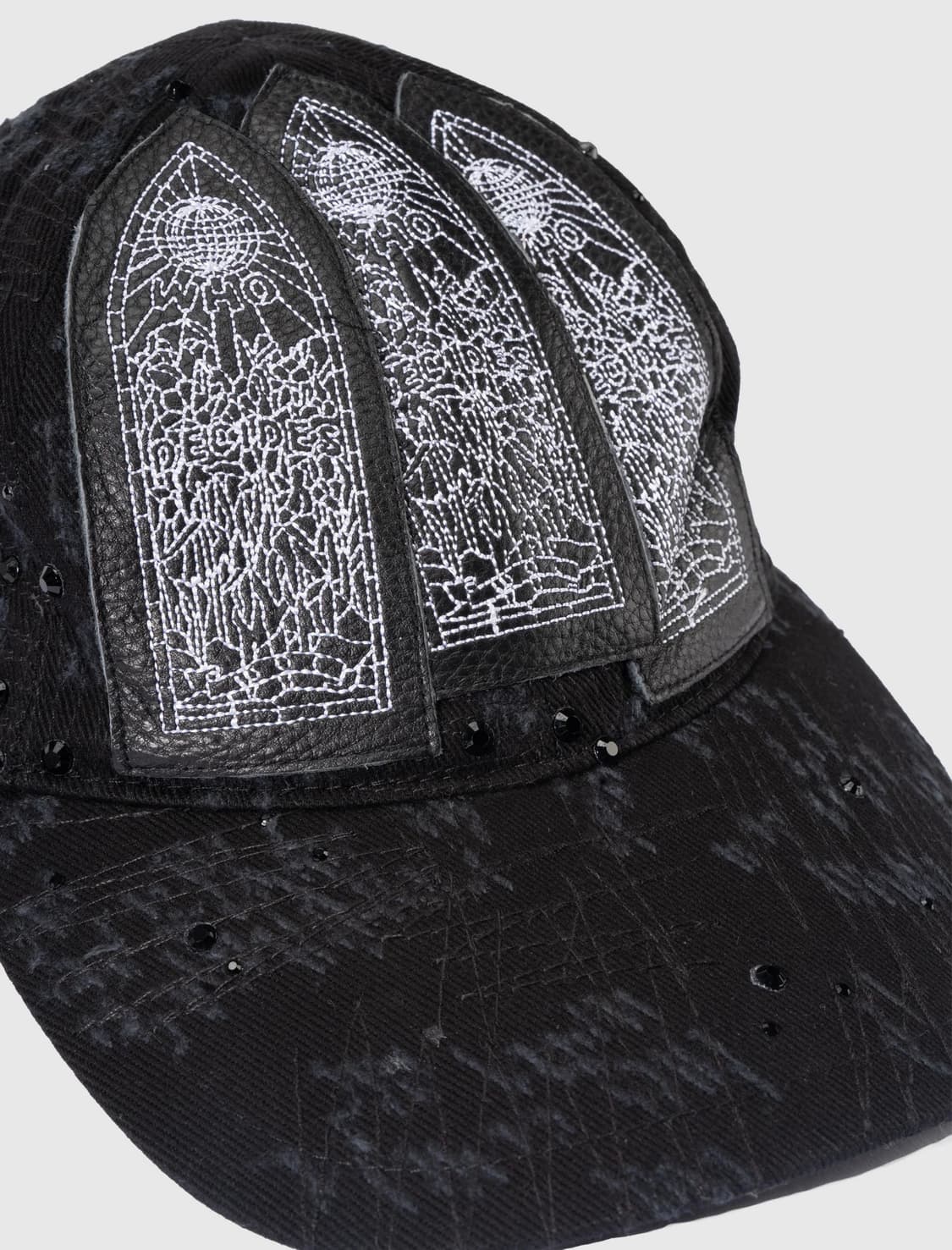 Who decides war black cap 상품이미지9