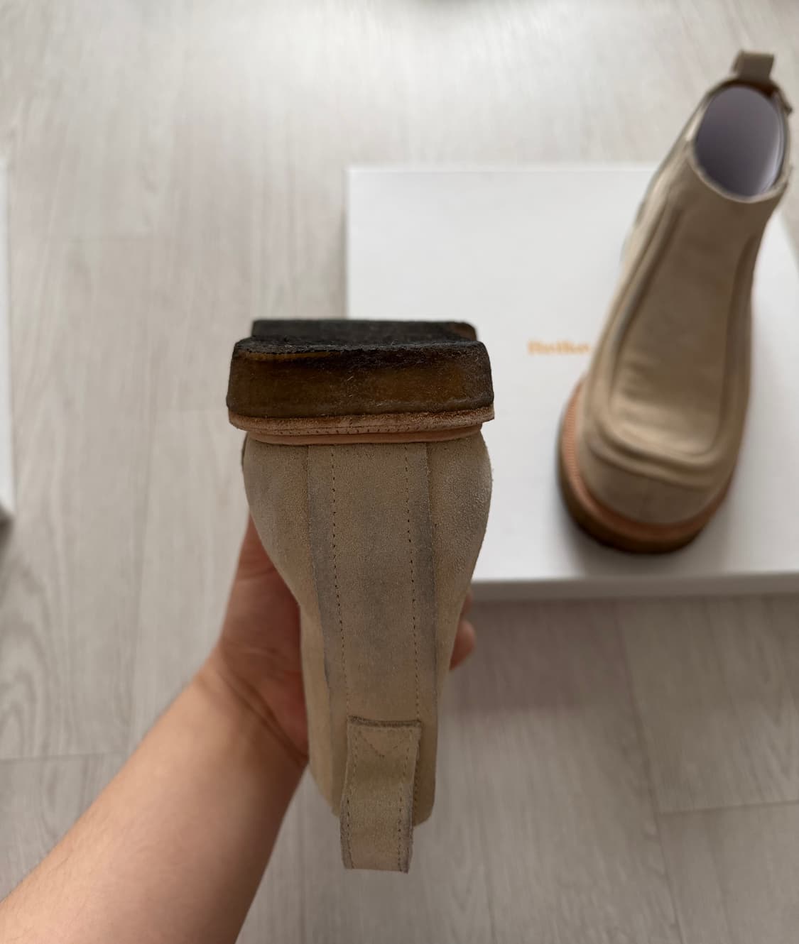 브라운야드 레이크넨 부츠 상품이미지9