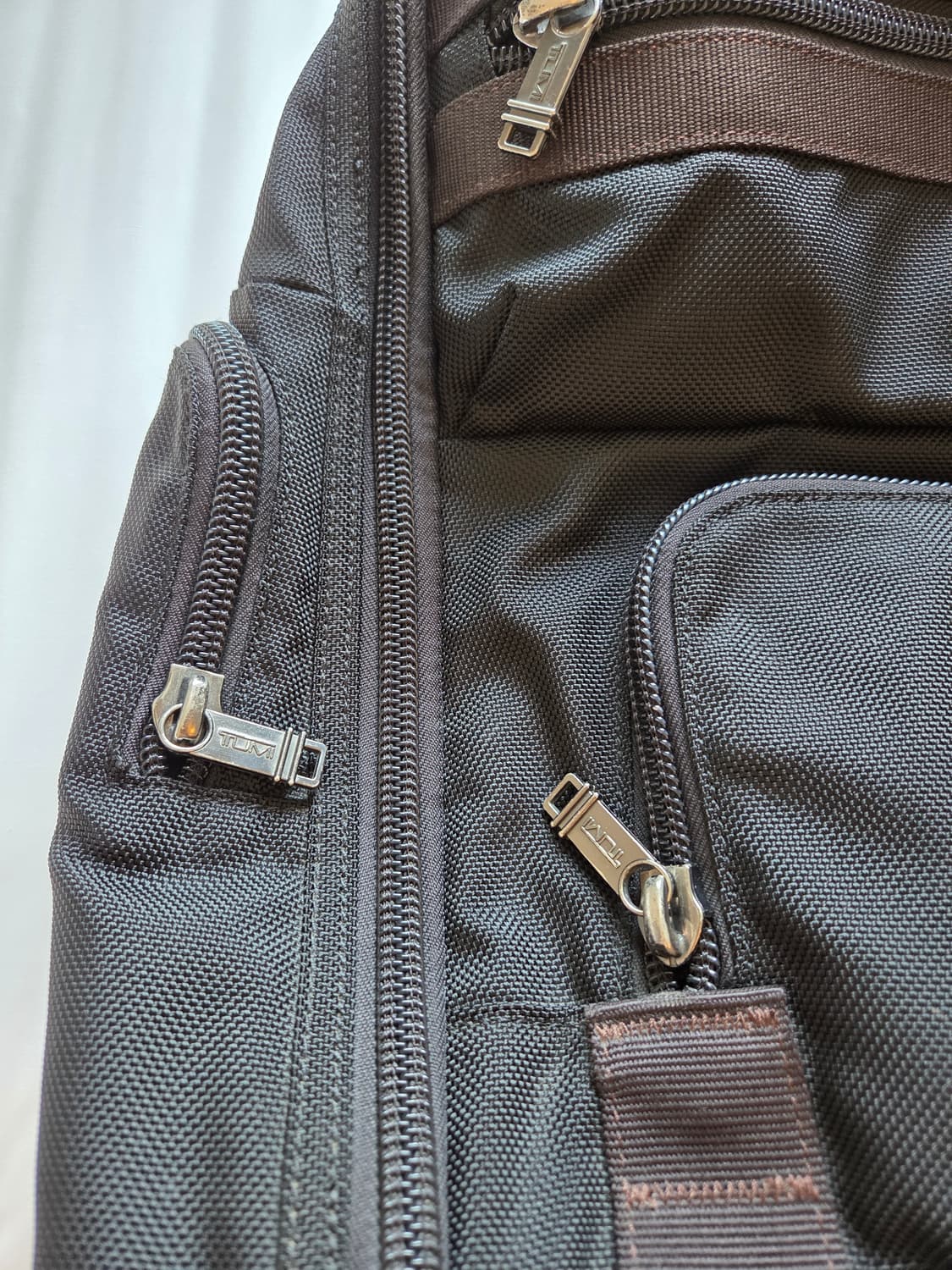 투미(TUMI)의 알파(Alpha) 시리즈 백팩 상품이미지3