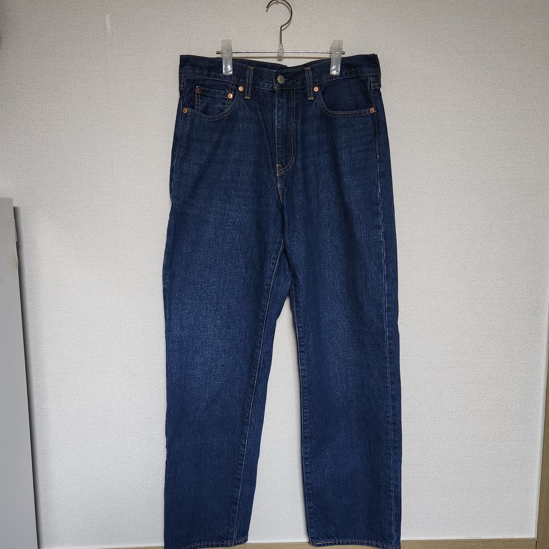 리바이스 프리미엄 청바지 568 남32 상품이미지1