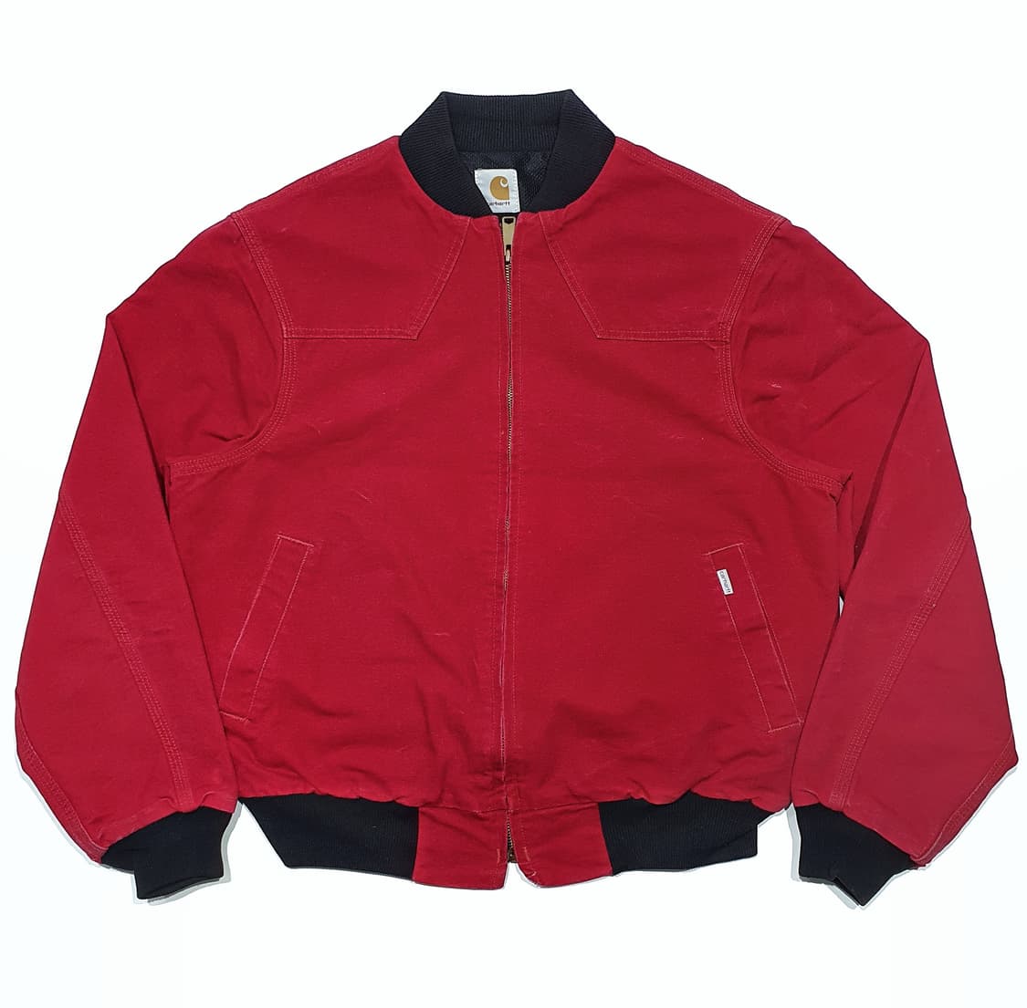 칼하트 산타페 JR160 레드 L (105) 90s 상품이미지1