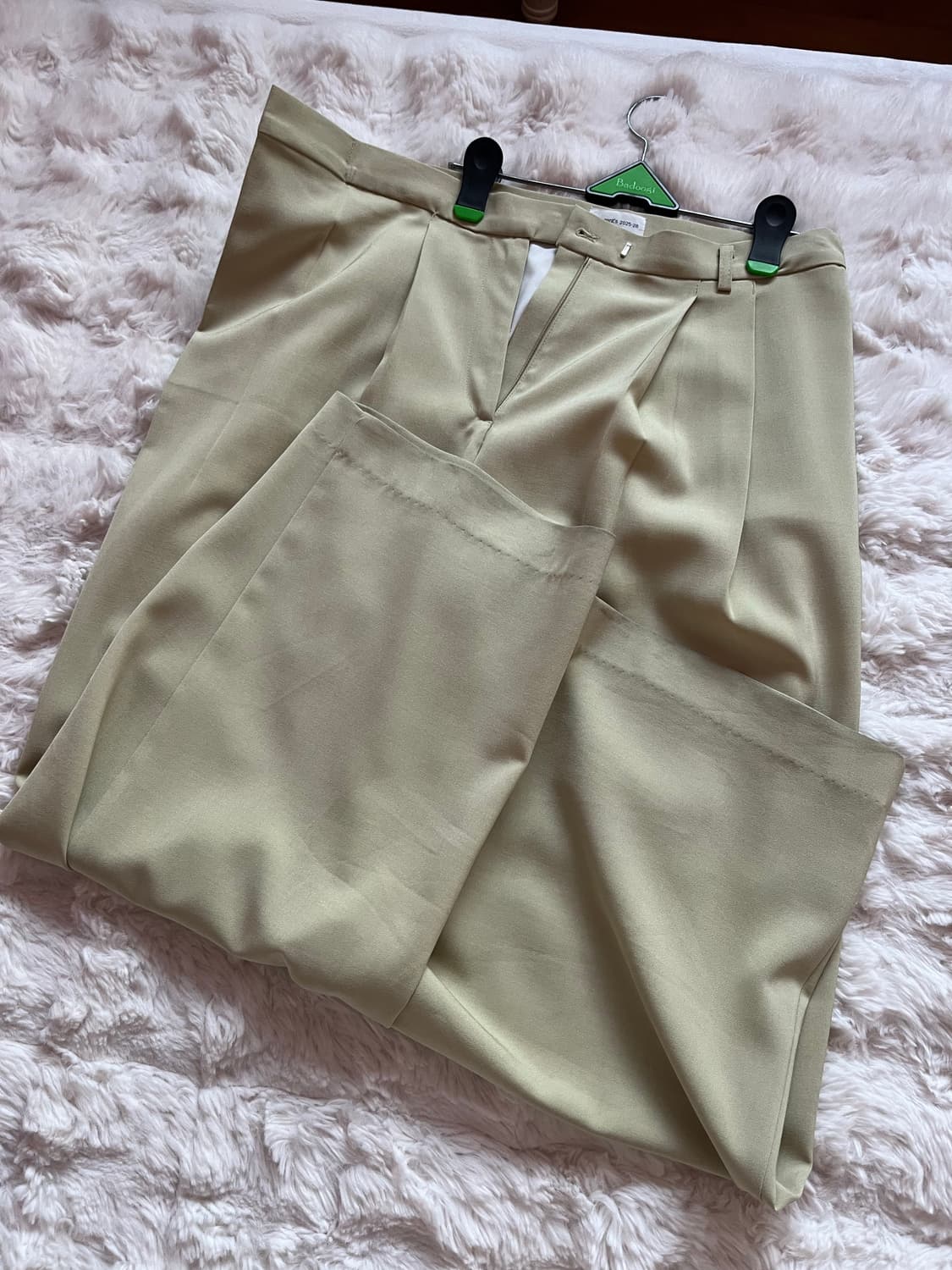 에옹쓰 슬랙스 상품이미지1