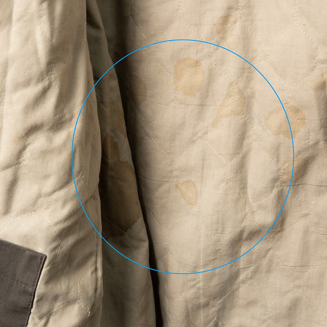 [105] 90s 컬럼비아 레더 카 코트 블랙  상품이미지10