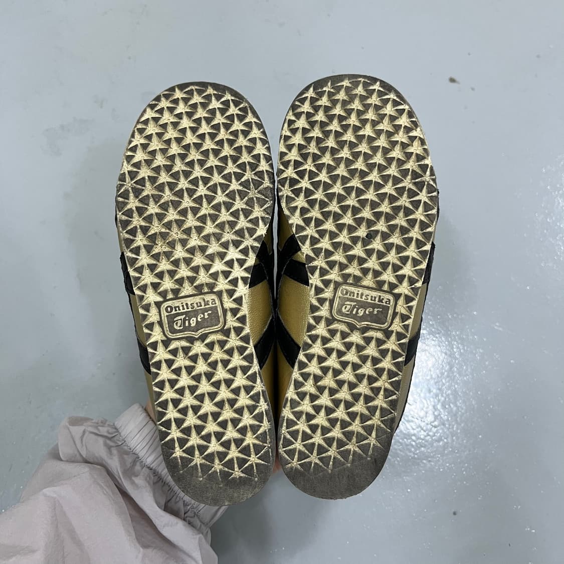 185 오니츠카타이거 키즈 운동화 0312M1 상품이미지6