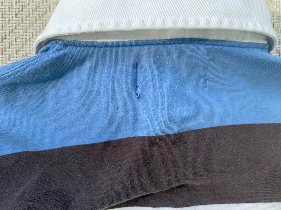 00s Polo sport 폴로 스포츠 럭비 카라 티셔츠 상품이미지9
