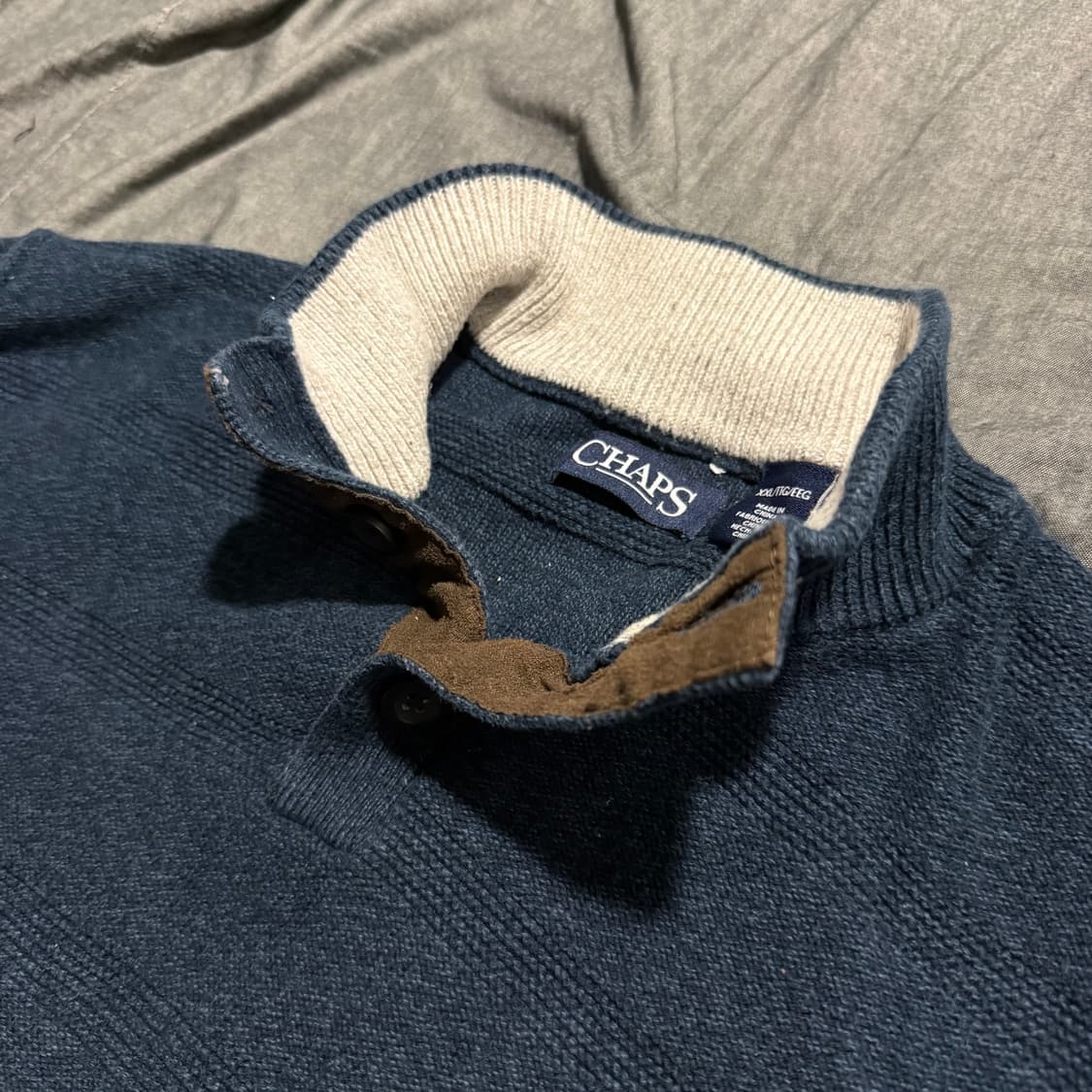 Knit Sweater 상품이미지3