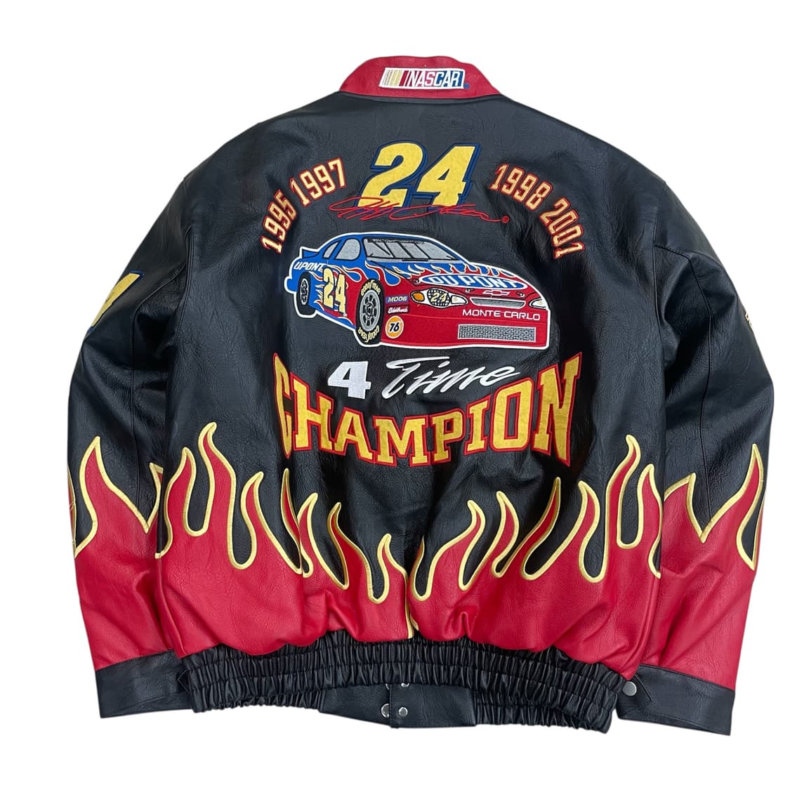 듀폰 모터스포츠 플레임 레이싱 자켓 상품이미지2