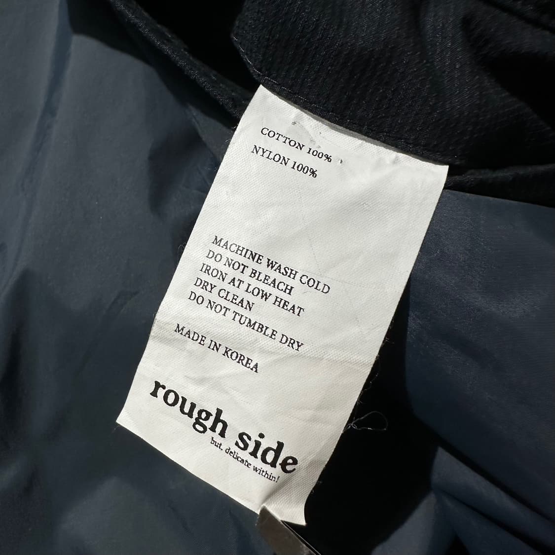 러프사이드 베르너 블루종 자켓 상품이미지9