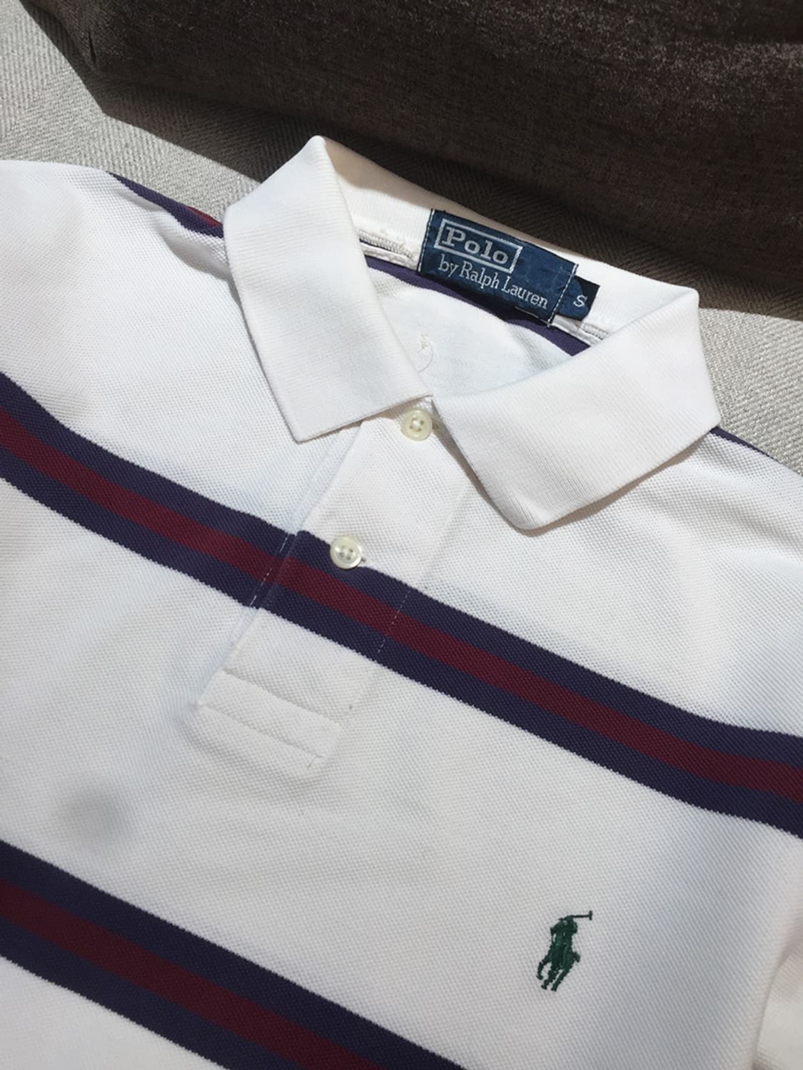 (WOMAN) 폴로랄프로렌 Pk 티셔츠 M  상품이미지4