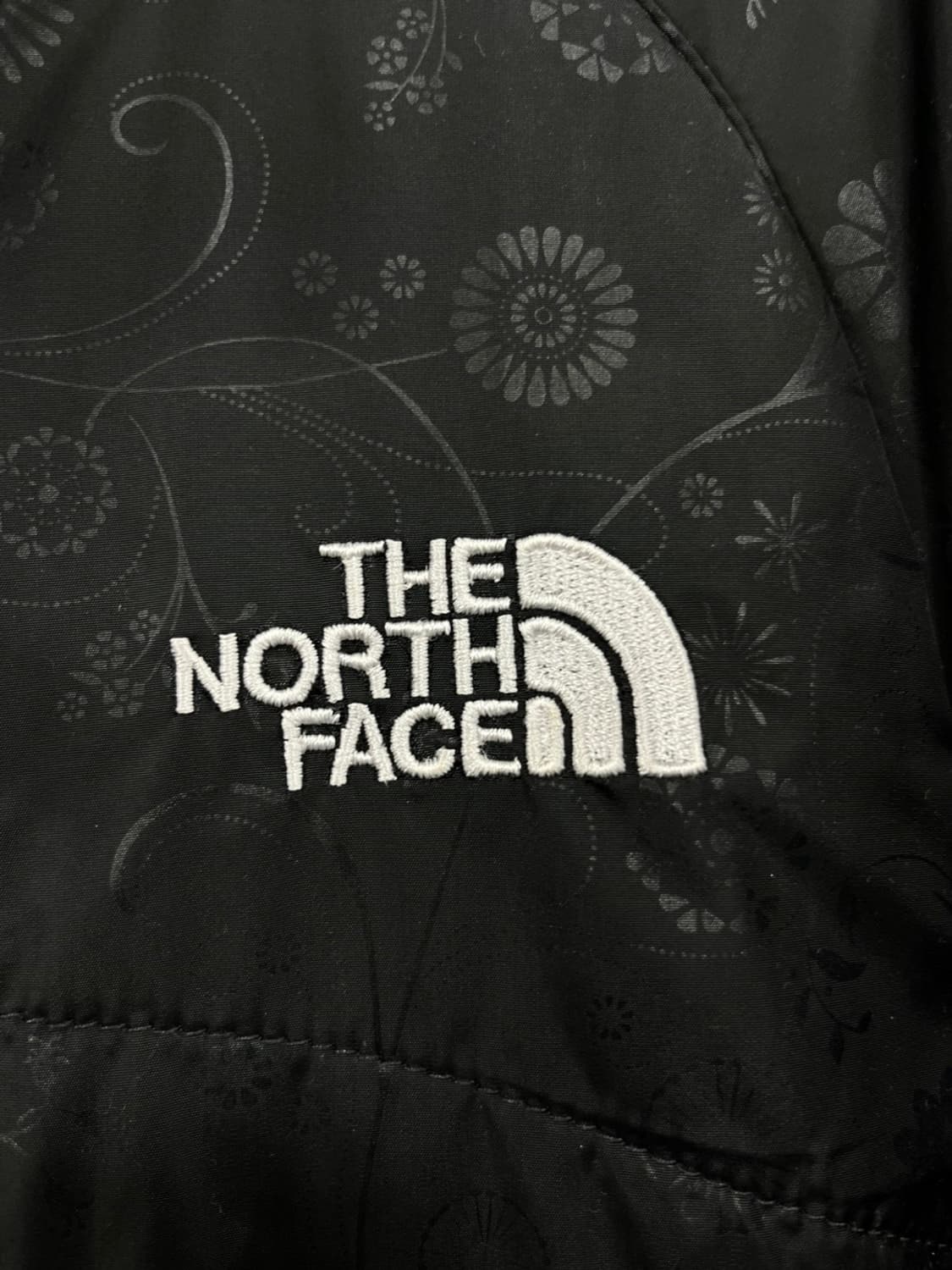 노스페이스 패딩 상품이미지5