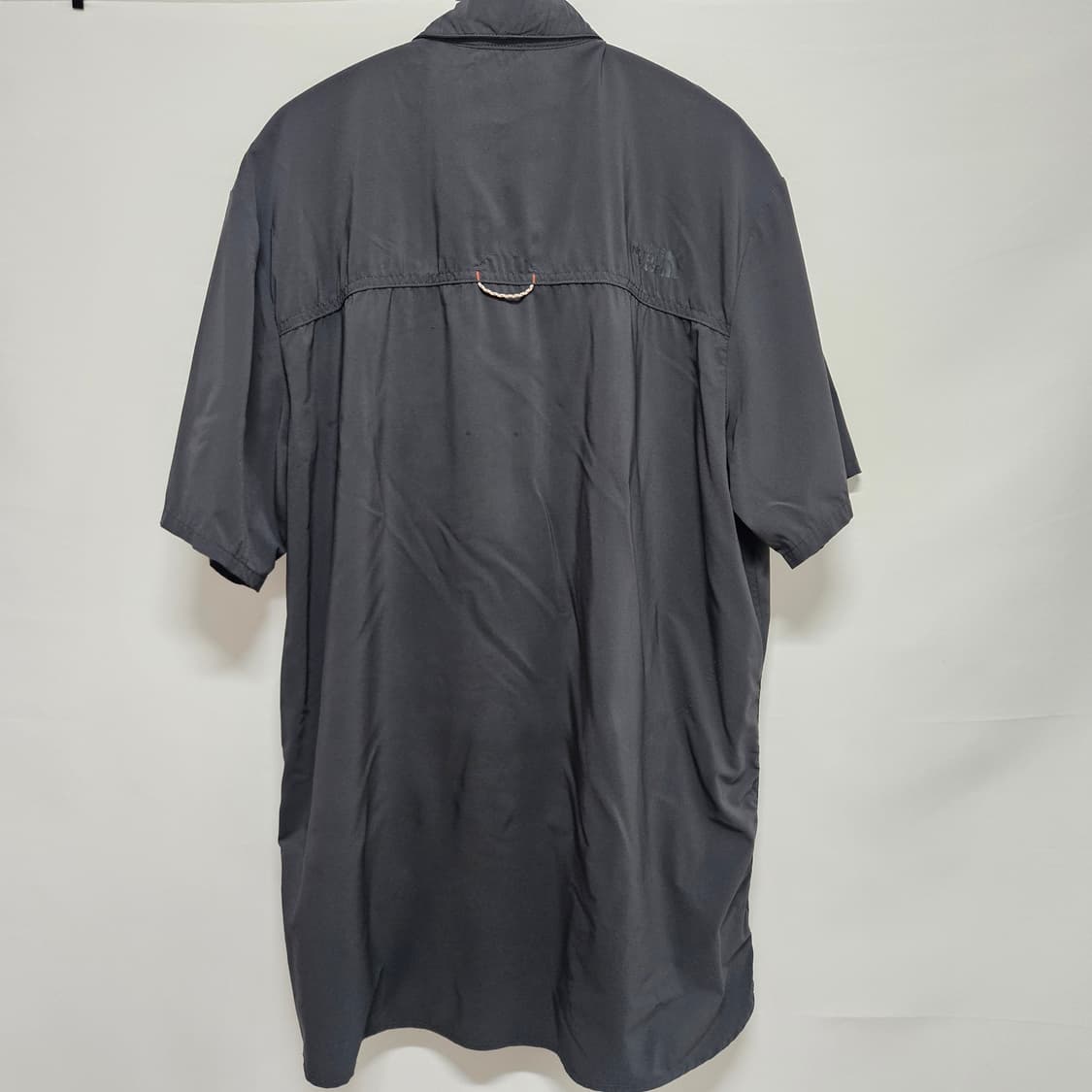 노스페이스 나일론 반팔 셔츠 XL 상품이미지4