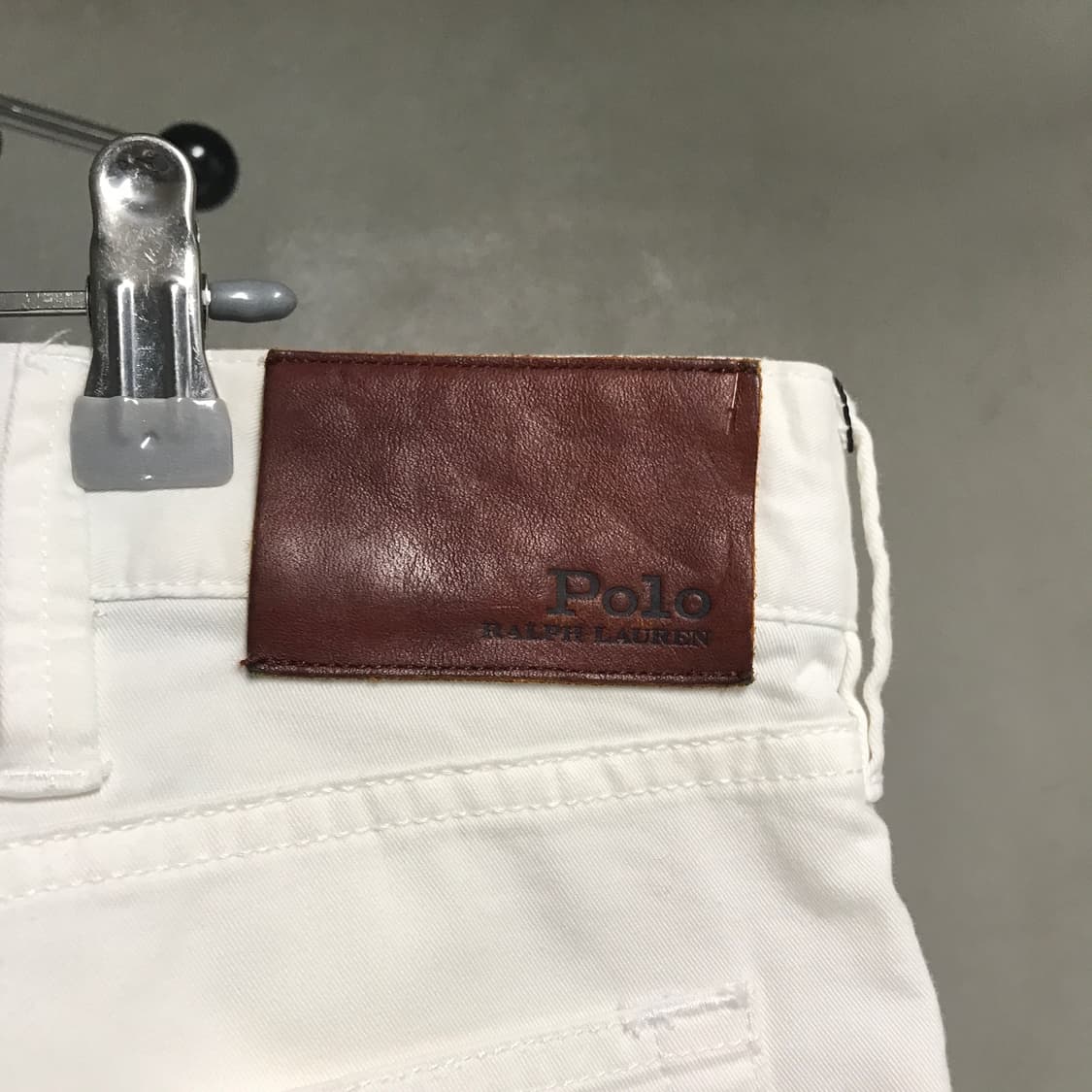 폴로 랄프로렌 화이트 팬츠 36/34 상품이미지4