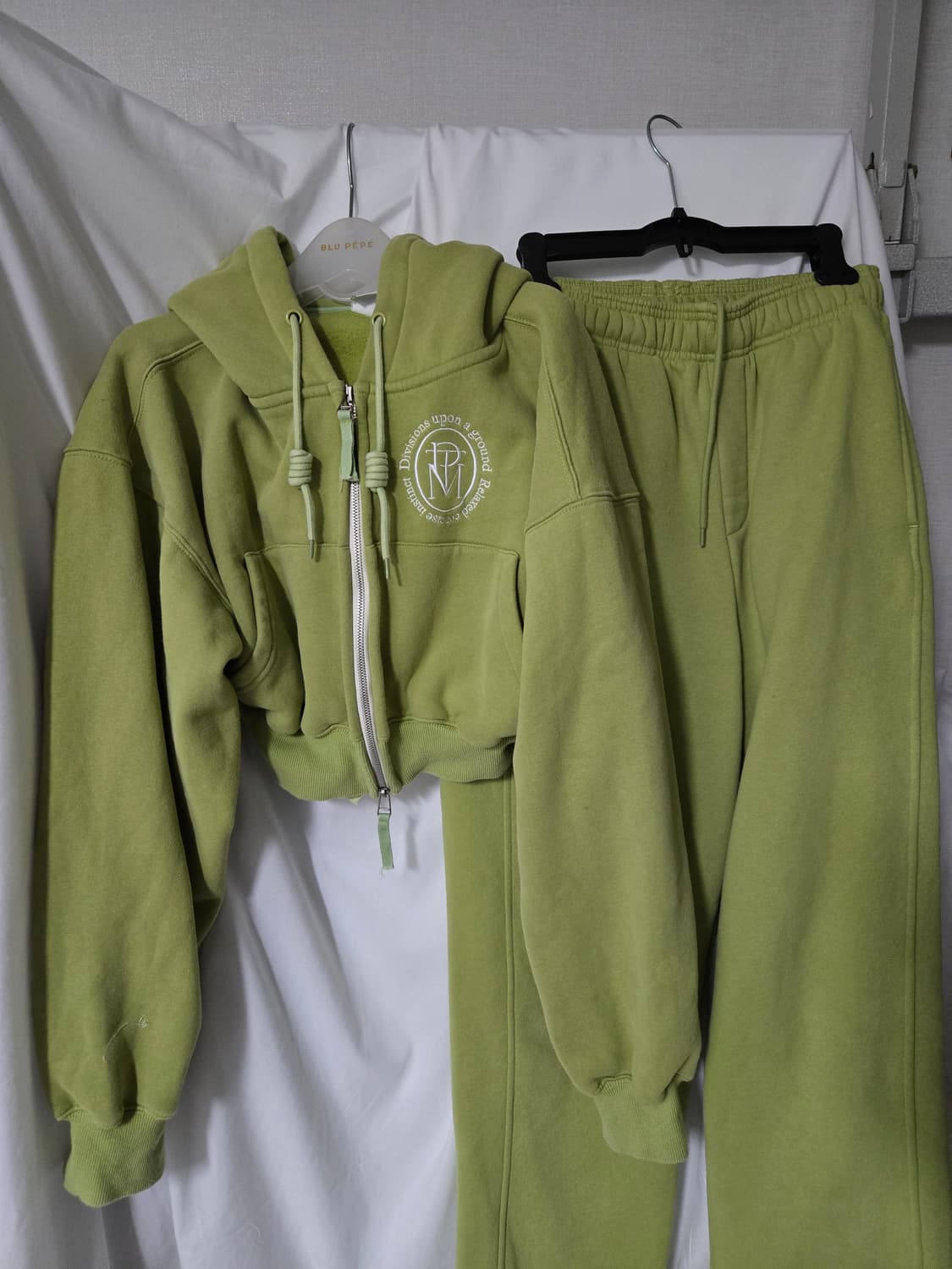 3벌가격 파르티멘토우먼 트레이닝복 세트 후드집업 상품이미지10