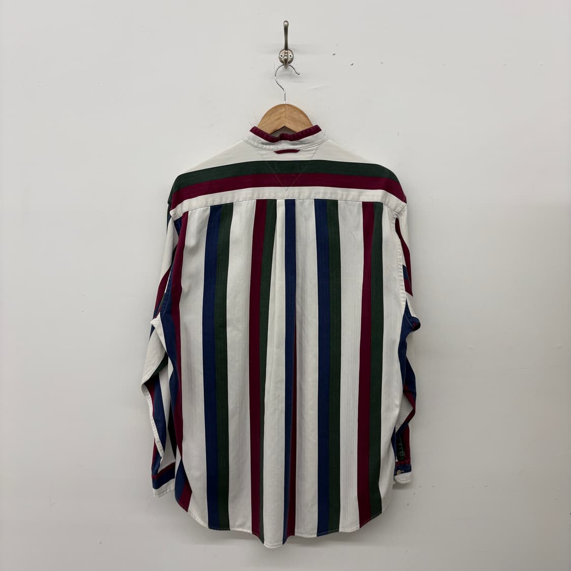 타미힐피거 스트라이프 셔츠 남성XL 상품이미지6