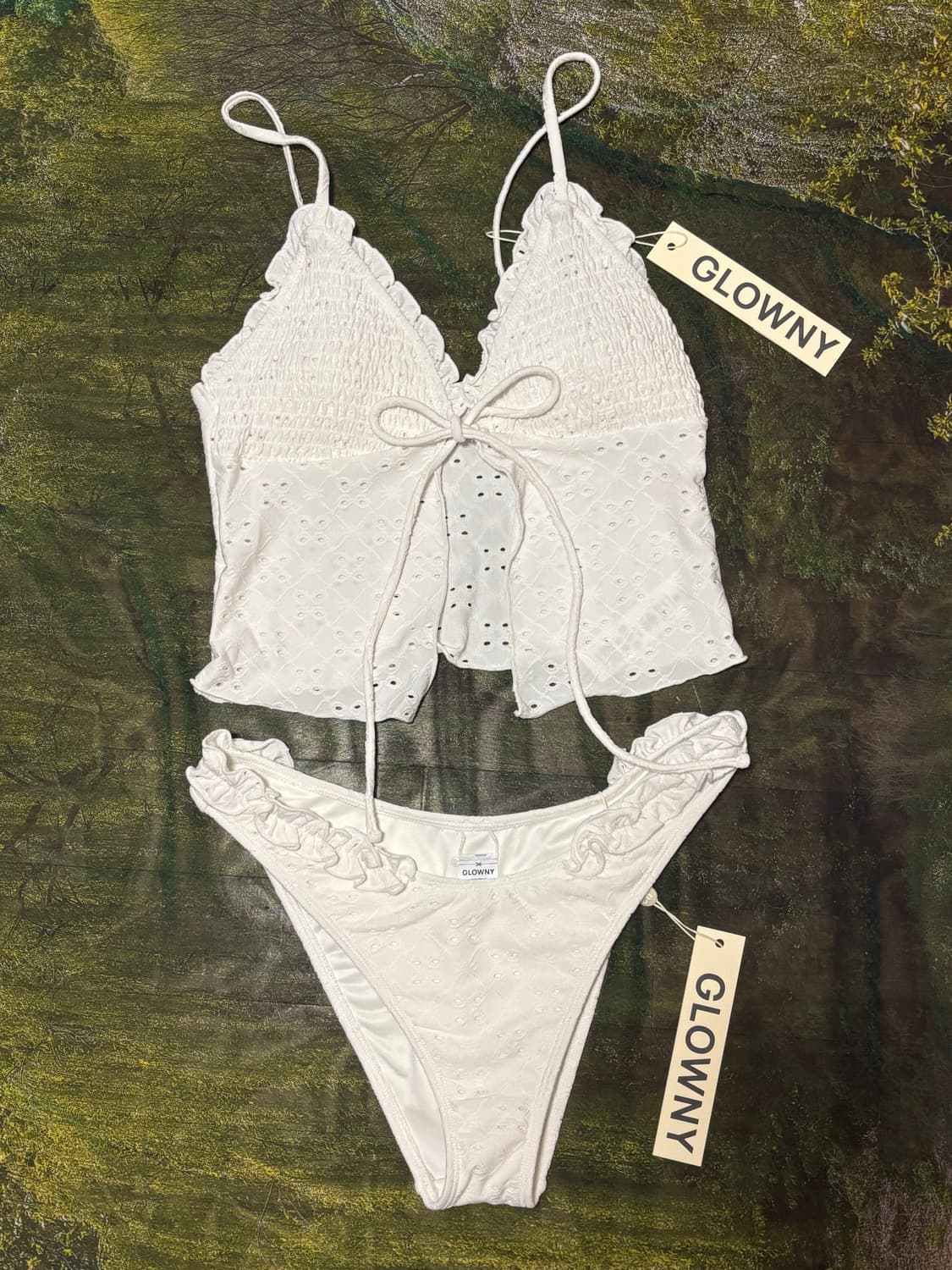 (새상품) 글로니 TANKINI SET 상품이미지1