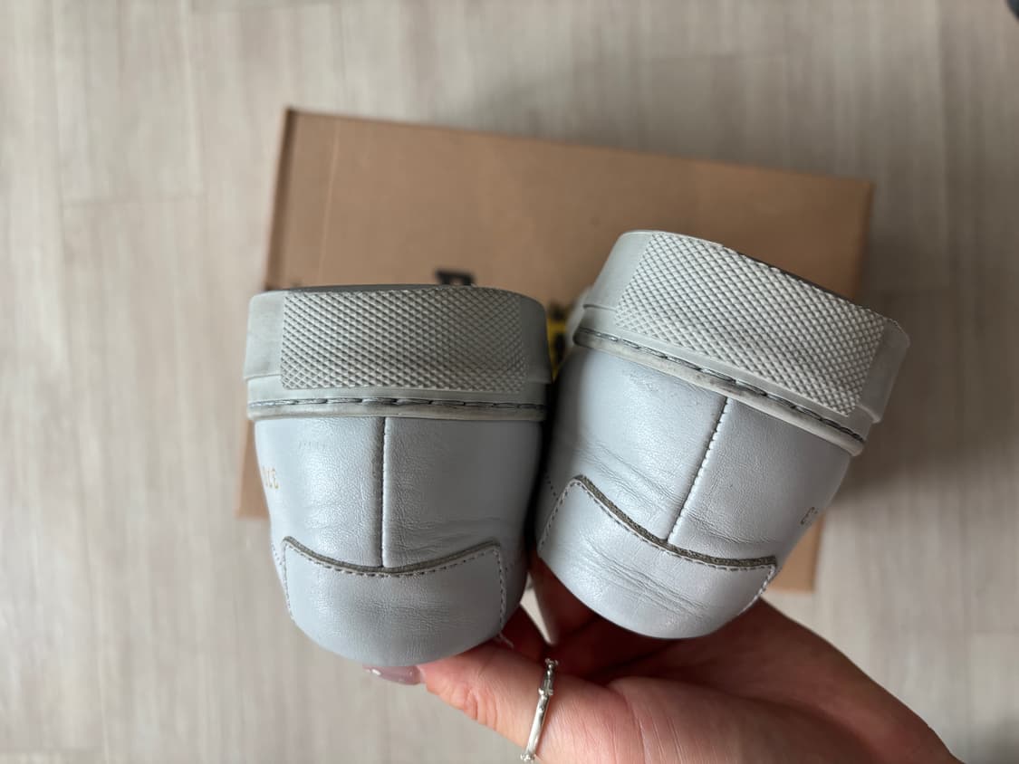 커먼프로젝트 아킬레스 로우 스니커즈 37 상품이미지5