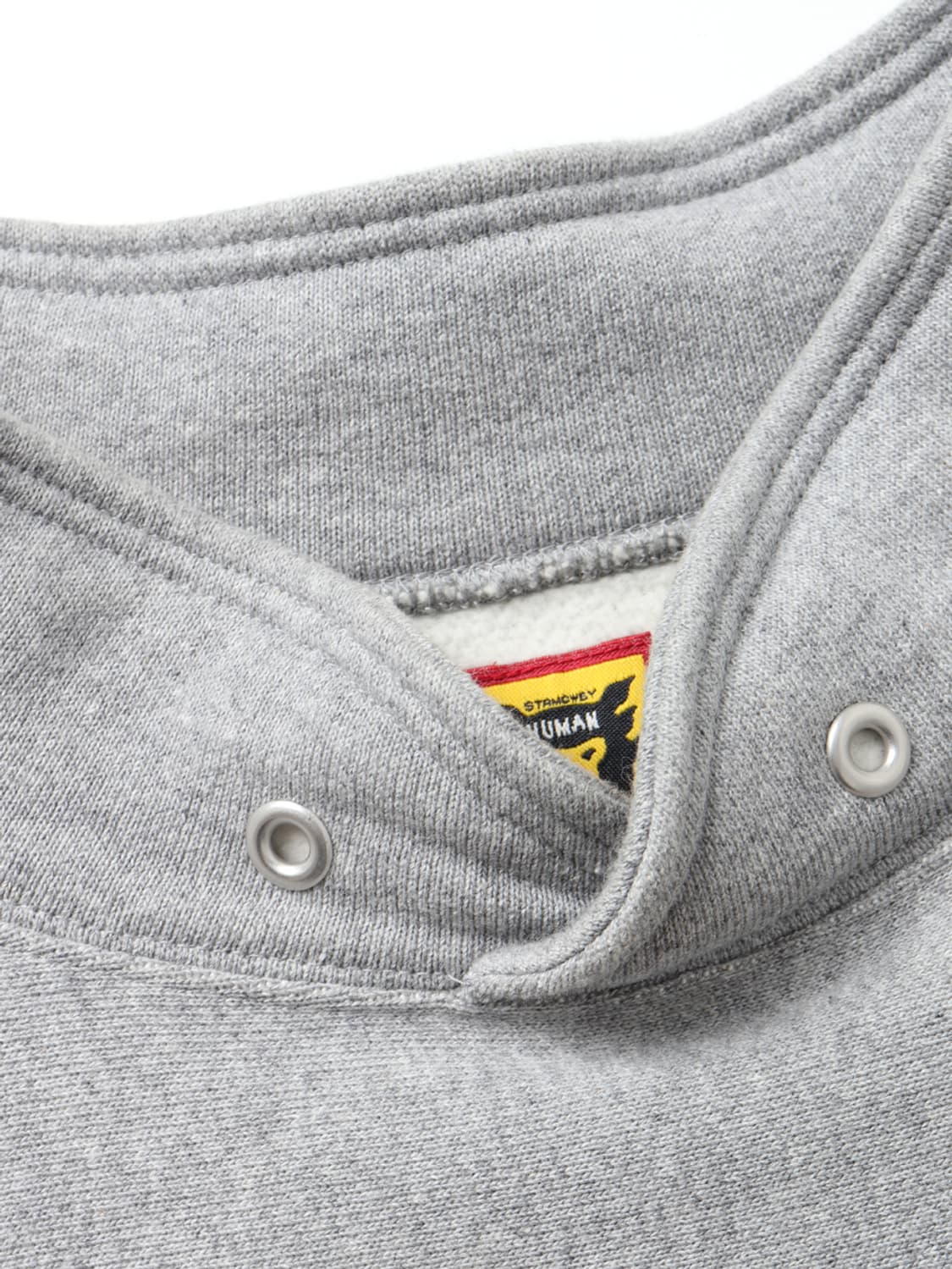휴먼메이드 HUMAN MADE Stand Collar Sweatshirt 상품이미지7