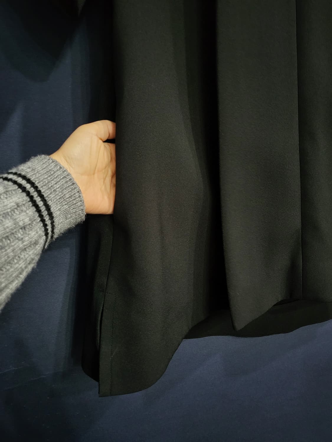 RECTO(렉토) 체인 미니원피스(새상품) 상품이미지5