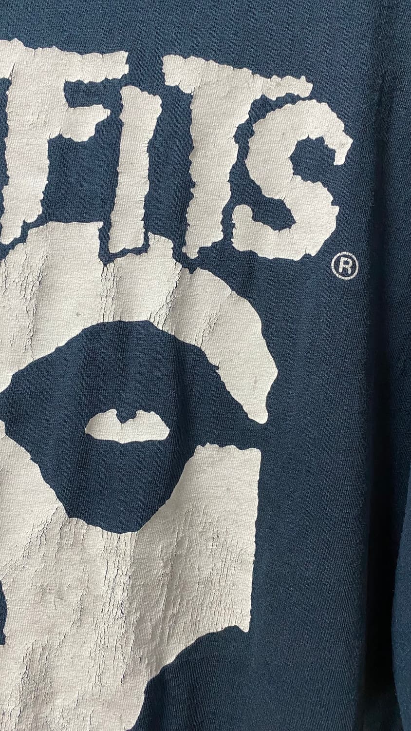 빈티지 misfits 미스핏츠 티셔츠 xxl 2xl 상품이미지3