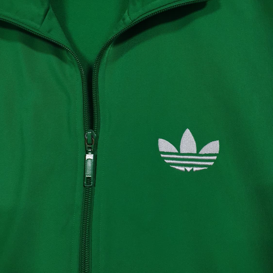 105 (XL) 아디다스 유로파 파이어버드 희귀 대장급 트랙탑 져지 그린 상품이미지5