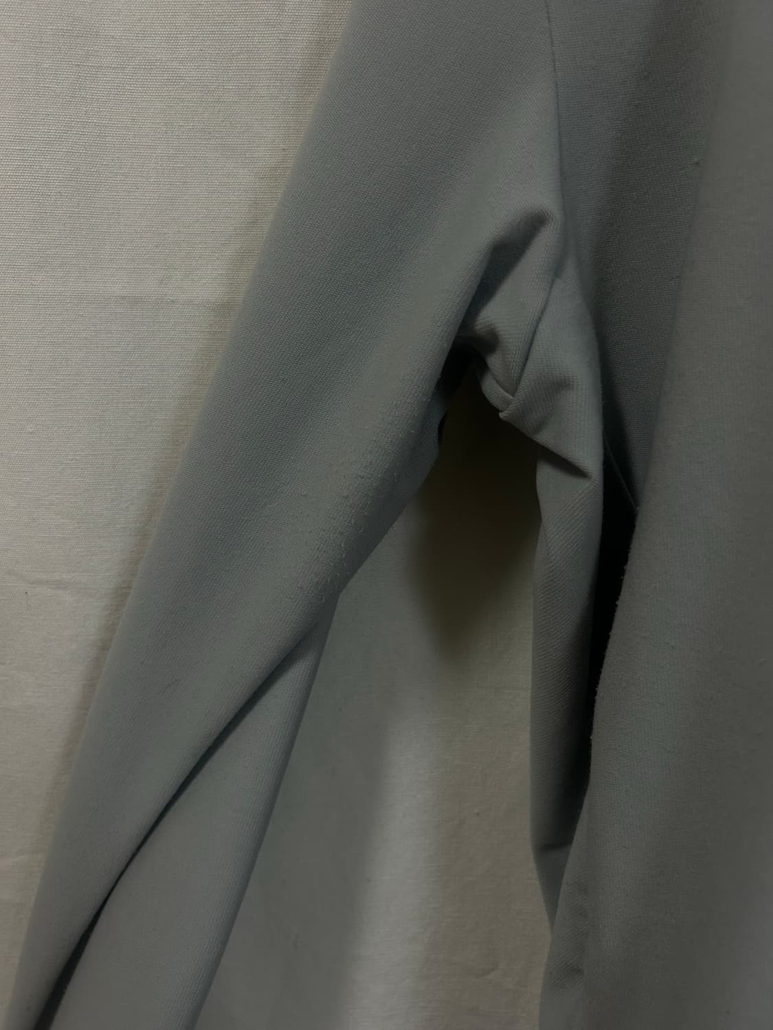 포스트 아카이브 팩션 5.0 HOODIE CENTER (GREY) 상품이미지7