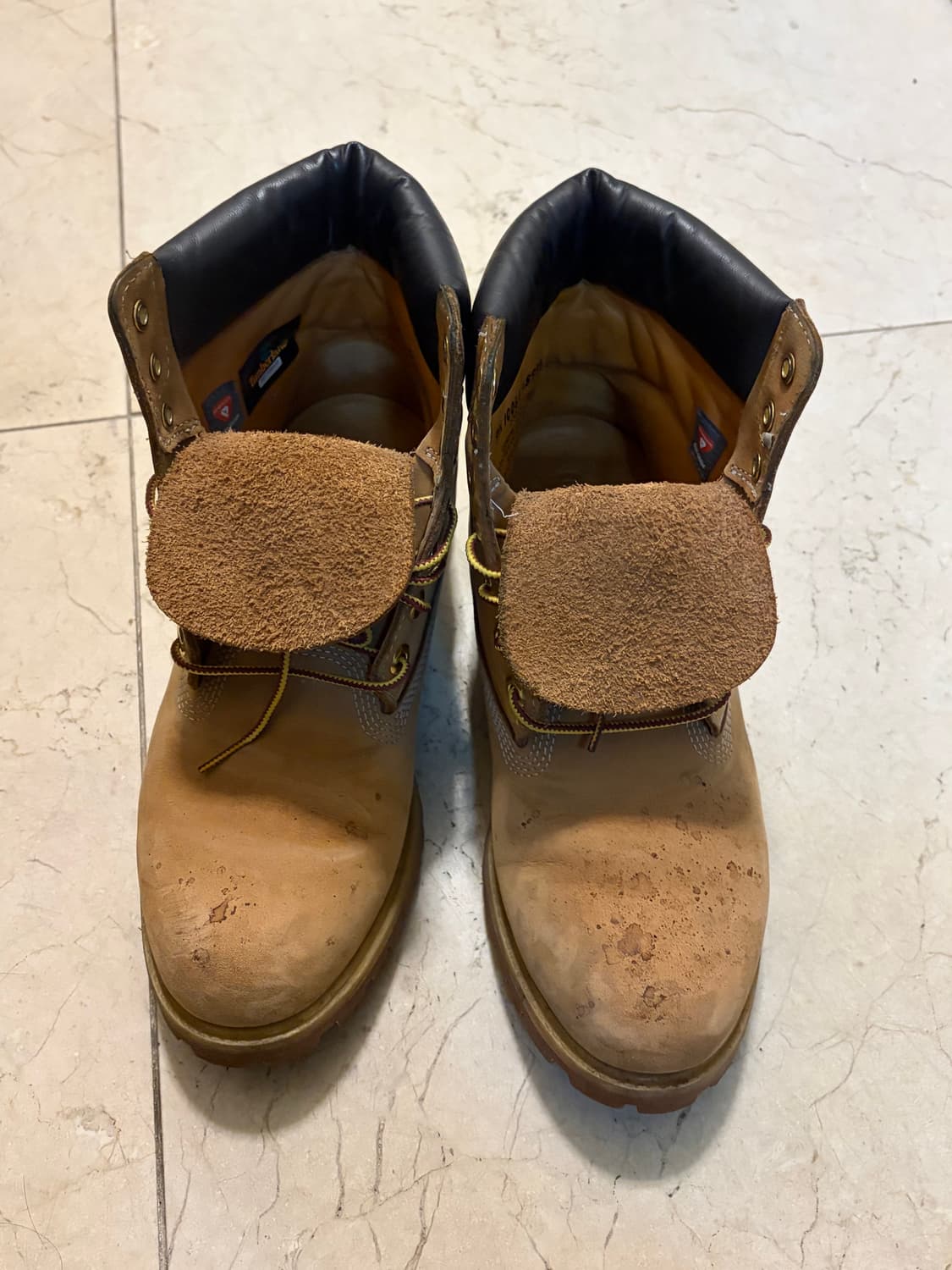 팀버랜드 6인치 워터프루프 270 상품이미지1