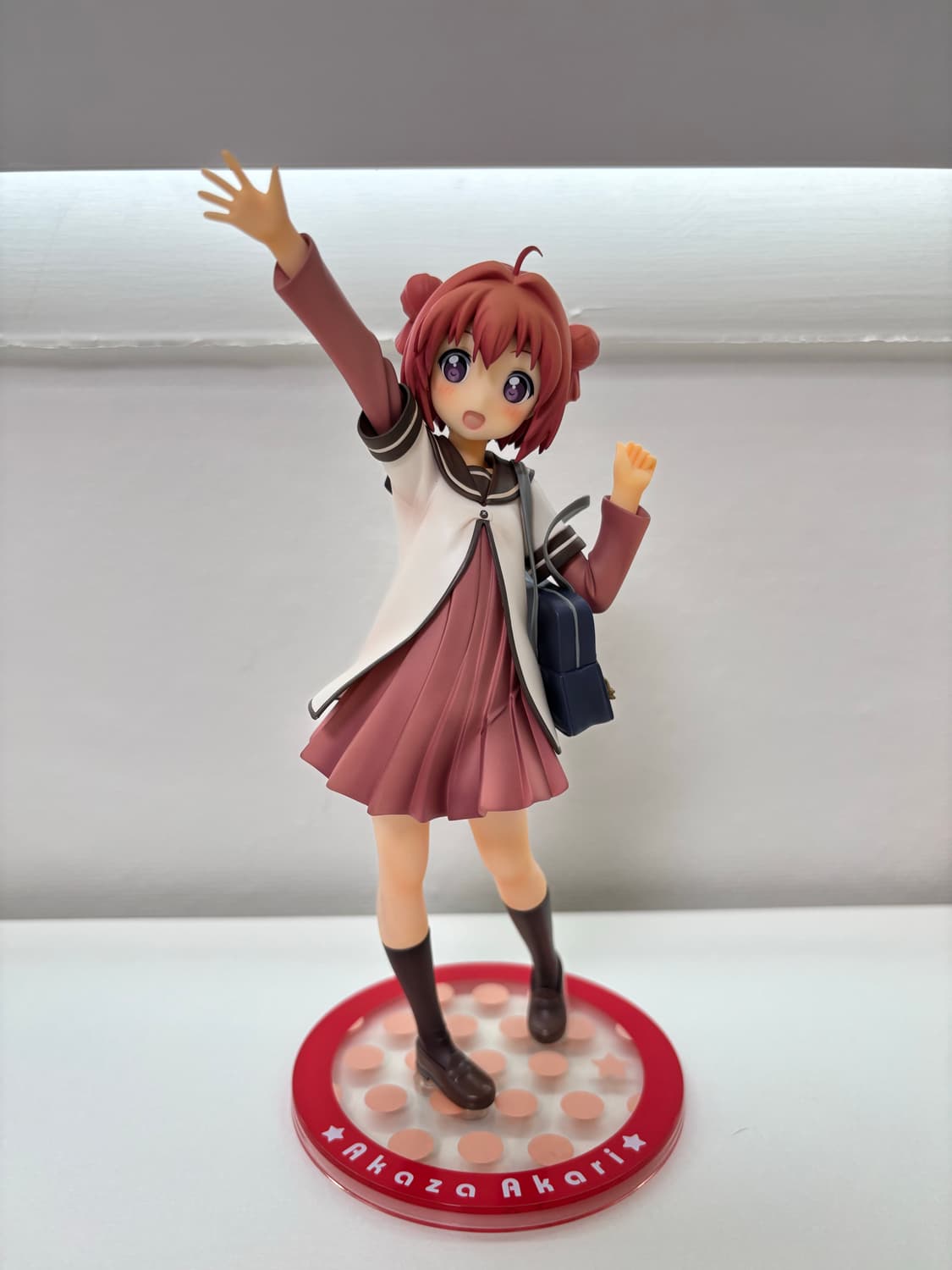 유루유리 아카자 아카리 1/8 피규어 알터 미소녀 상품이미지1
