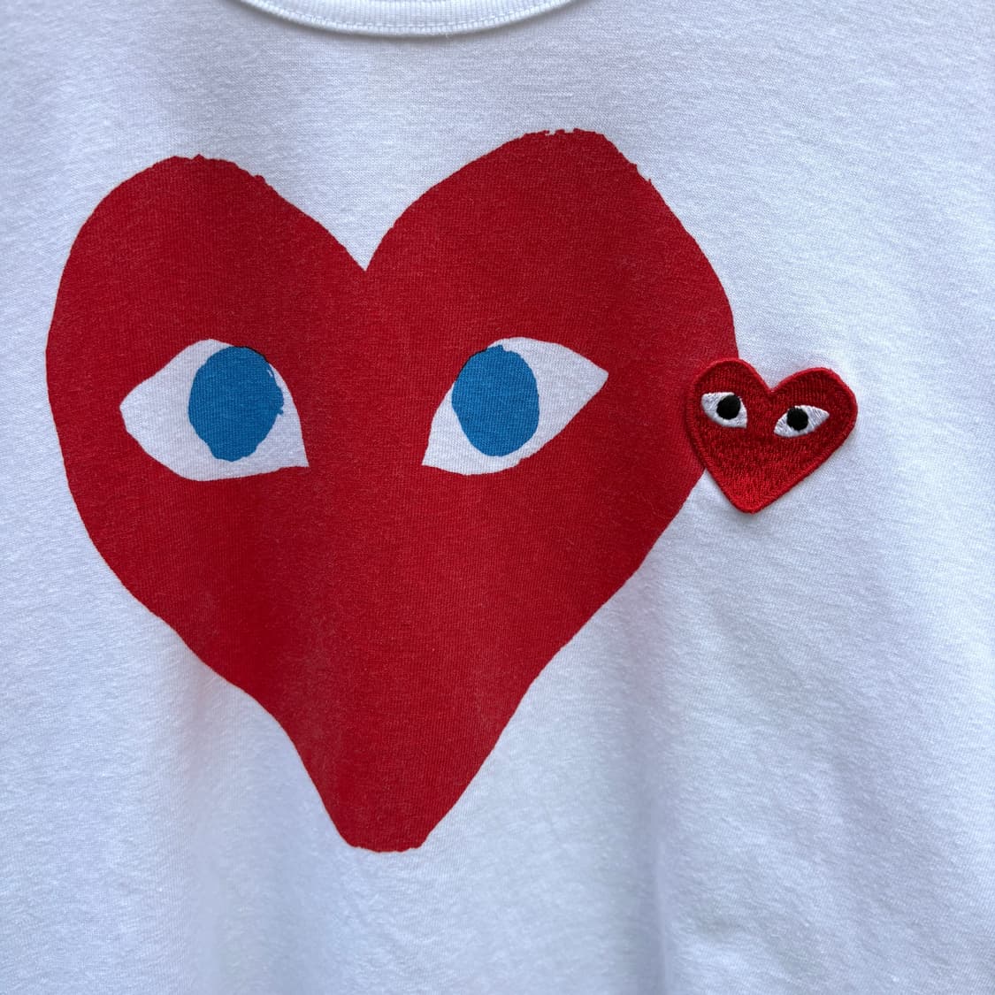 Comme des Garcons 꼼데가르송 반팔 티셔츠 상품이미지4