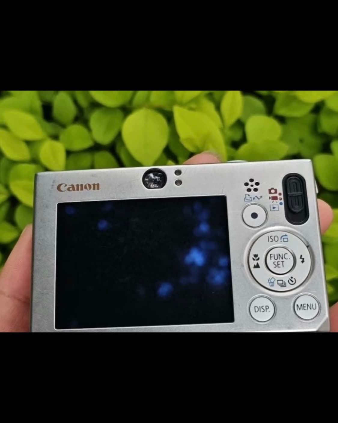 A급)캐논 익서스 70 CANON IXUS 70 빈티지 디지털카메라 디카 상품이미지8