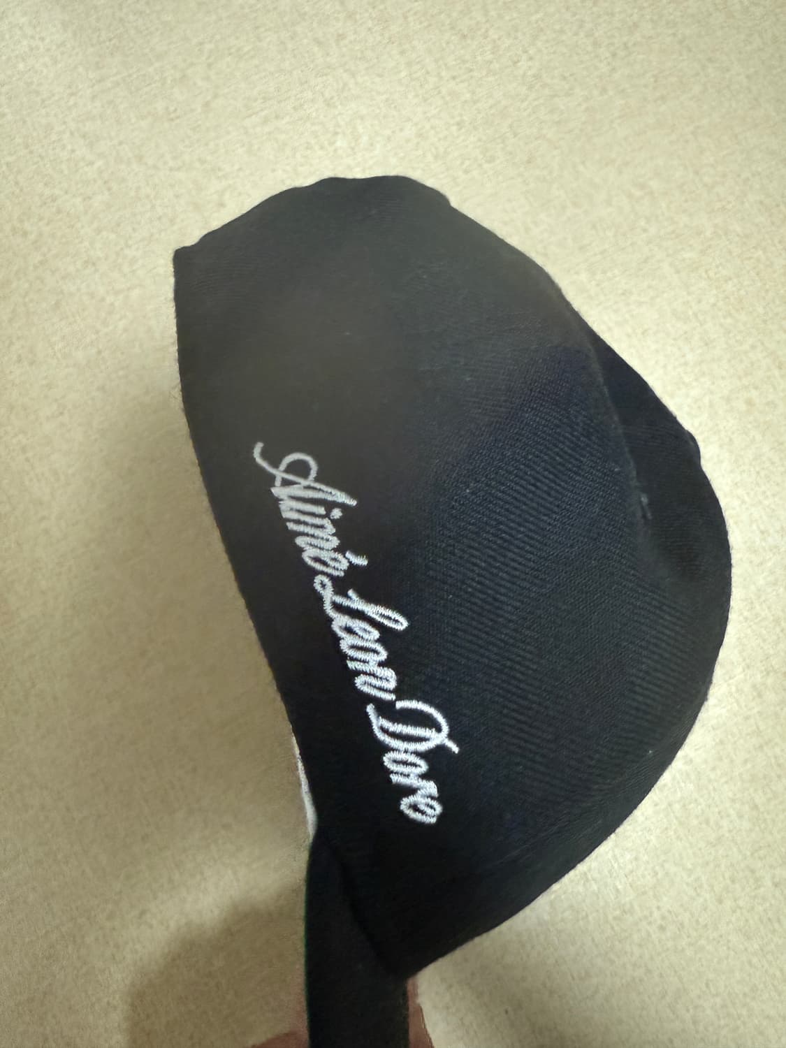 에임레온도르 뉴에라 양키스 캡, 블랙 상품이미지3